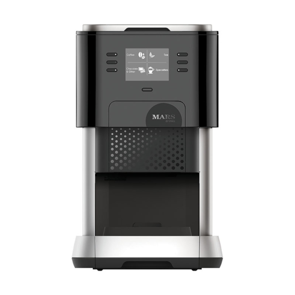 Front view of the Flavia Creation 500 coffee machine