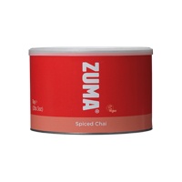 Tin of zuma spiced chai