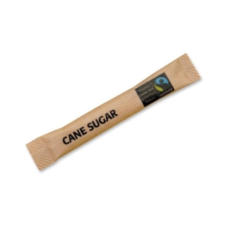 fairtrade brown sugar stick