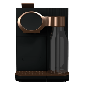 KFee Lattensia pod coffee machine front view