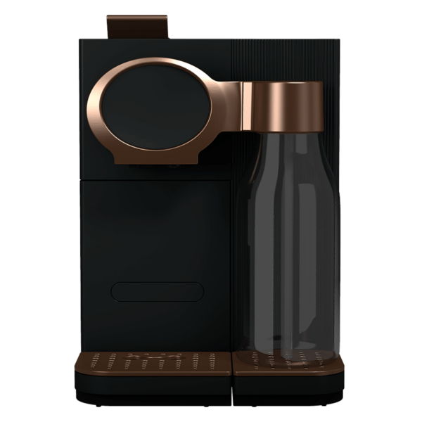 KFee Lattensia pod coffee machine front view