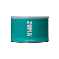 Tin of zuma vanilla chai