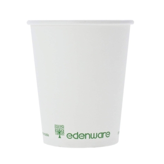 Case 12oz Biodegradable Paper Cups