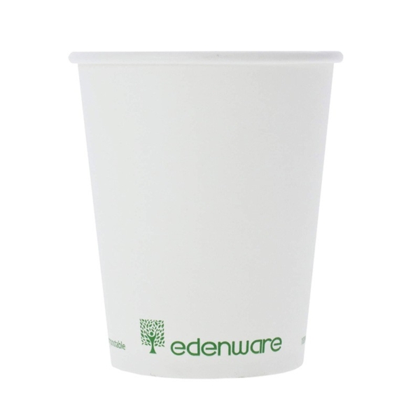 Case 12oz Biodegradable Paper Cups