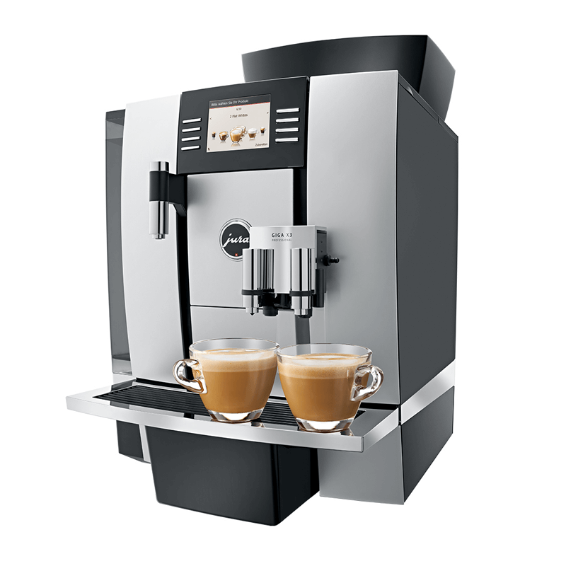 Buy Jura Giga X3 Professional Bean to Cup Coffee Machine at hub coffee