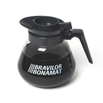 Bravilor bonamat glass filter jug