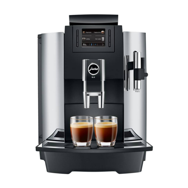 Jura WE8 Bean to cup coffee machine