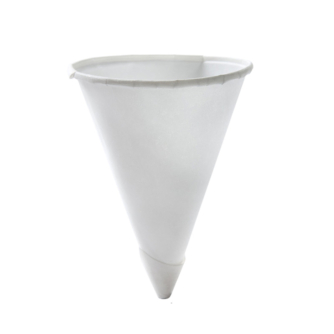 plastic cone cup