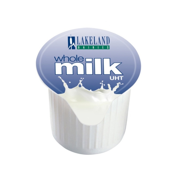 lakeland varies whole UHT milk jigger