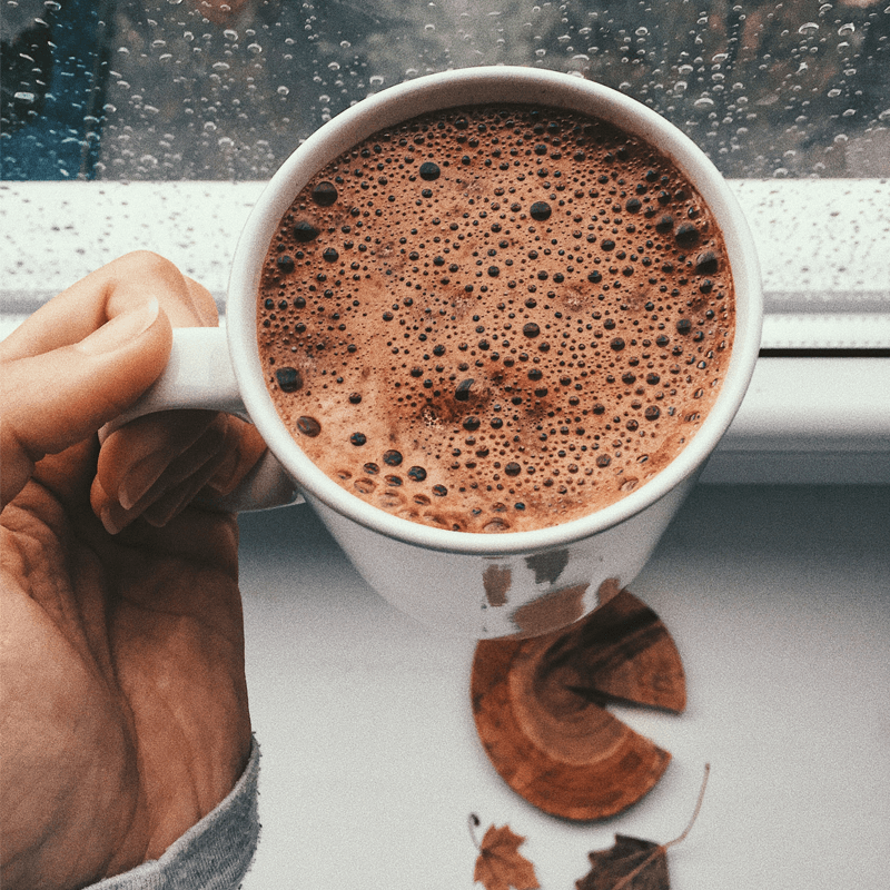 Galaxy on sale hot chocolate