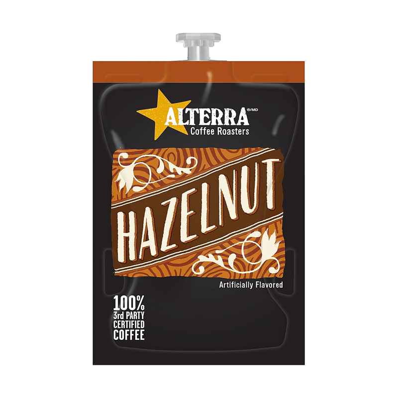 Flavia Alterra Hazelnut Free Delivery Hub Coffee