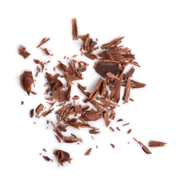 Polder Mill chocolate flakes