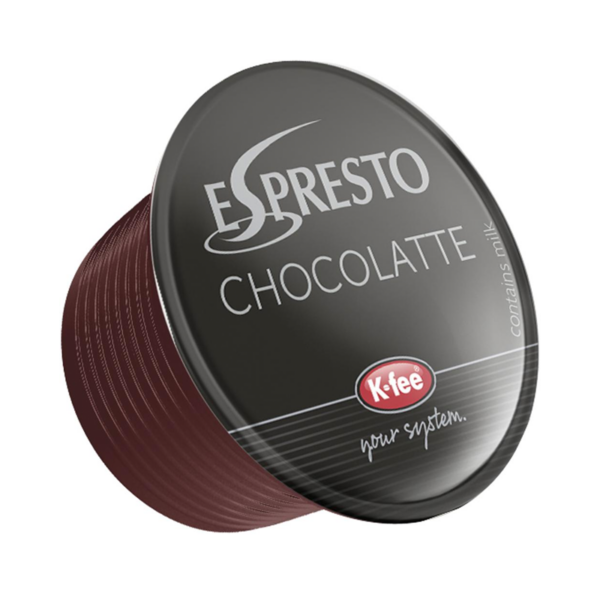 Espresto Kfee hot chocolate pod