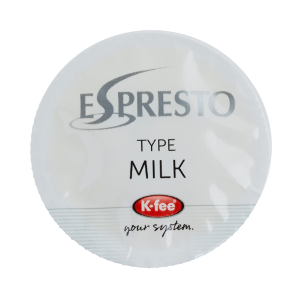 Espresto milk kfee capsule