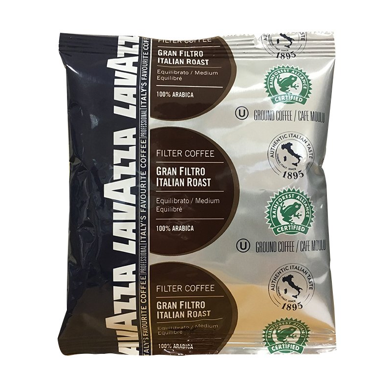 Lavazza Gran Filtro Filter Coffee Free Delivery Hub Coffee