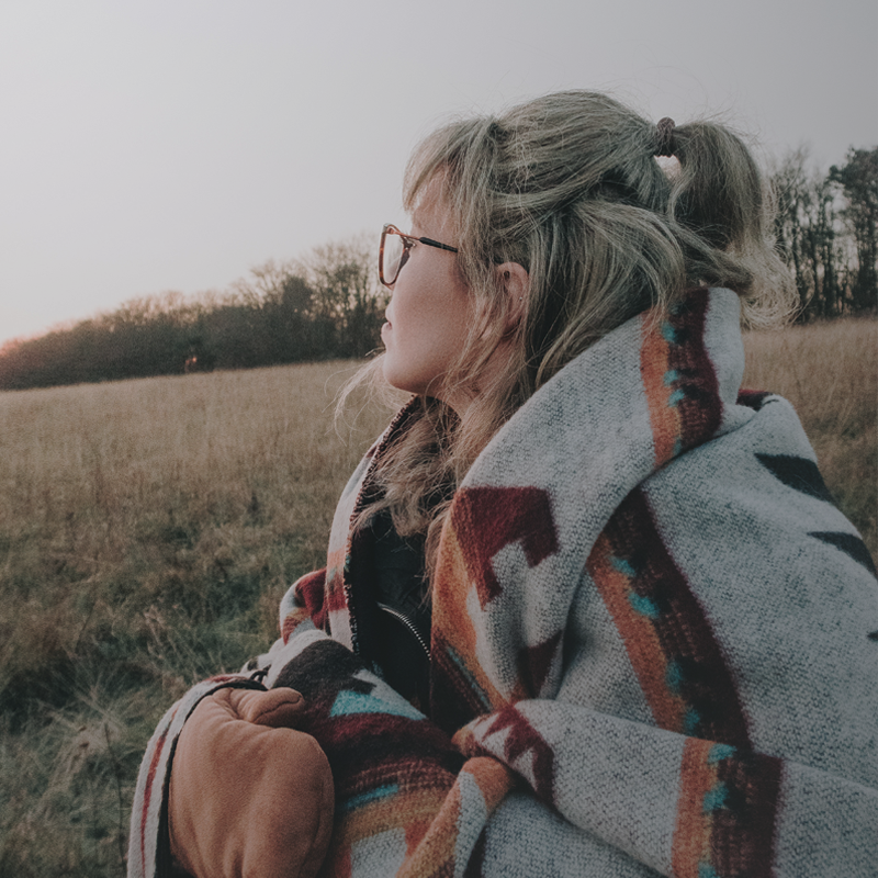 Women enjoying the outdoors