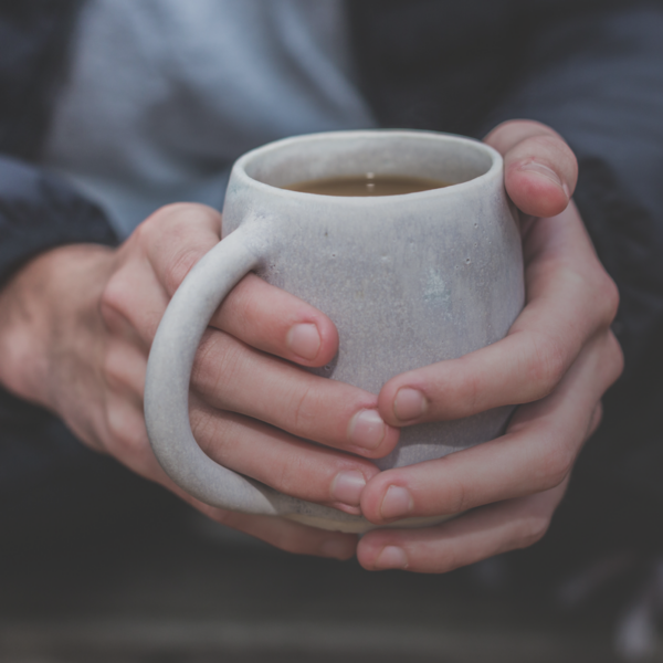 Mug of Hub The Thoughtful One coffee