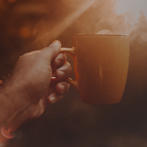 Cup of The Excited One Coffee