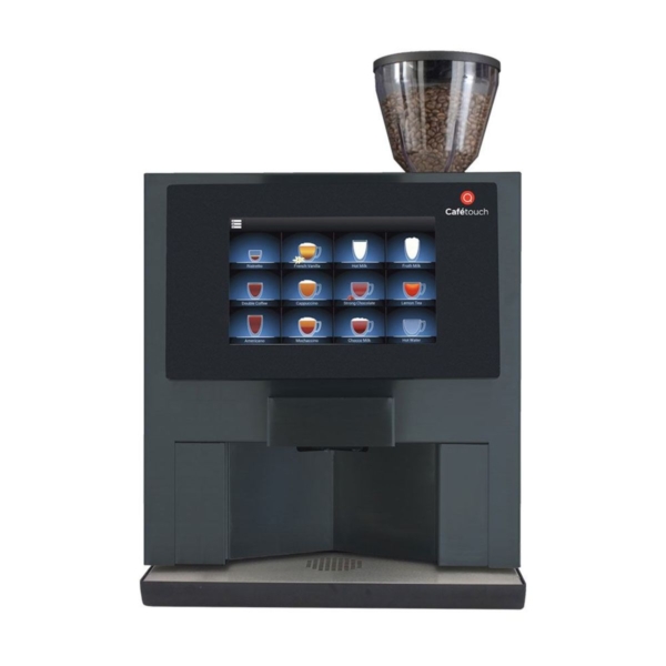 Cafetouch 4600 – Bean To Cup Powdered Milk