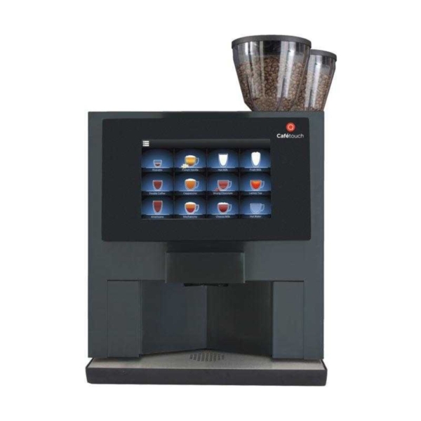 Cafetouch 4600 – Bean To Cup Fresh Milk
