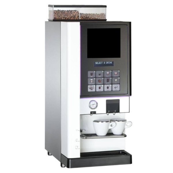Cafetouch 2 – Bean To Cup, Fresh Milk