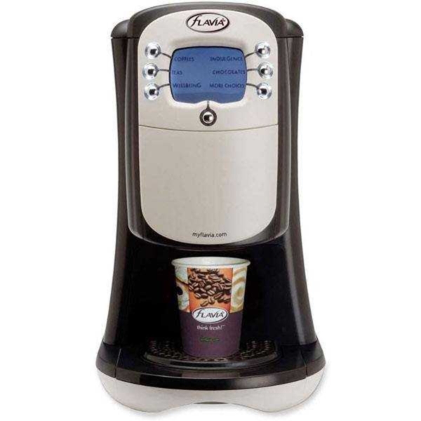 Flavia Creation 400 Titanium – Sachet Coffee Machine