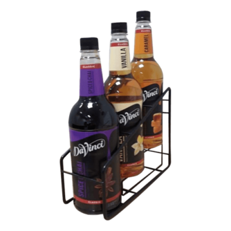 DaVinci Plastic Bottle Stand 1Lx3