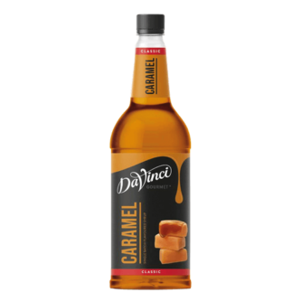 DaVinci Salted Caramel Syrup 1L