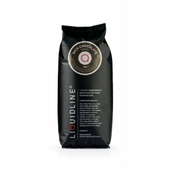 Rich Hot Chocolate Powder (Bag)
