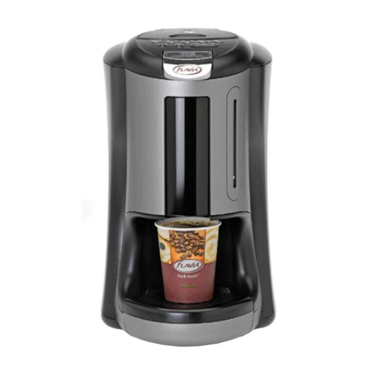 Flavia C200 Sachet Coffee Machine Hub Coffee