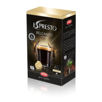 Espresto Belcanto Capsules