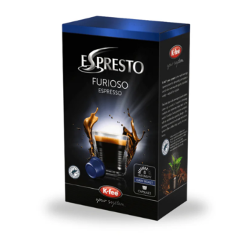 Espresto Furioso Capsules