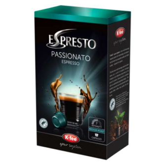 Espresto Passionato Capsules