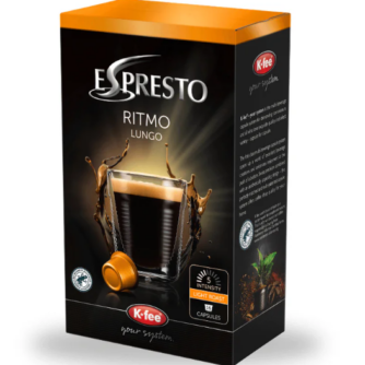 Espresto Ritmo Capsules